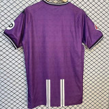 24-25 Valladolid Home Fans Soccer Jersey