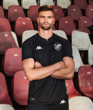 Mens Vasco da Gama FC Goalkeepr Black Jersey 2024/25