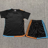 24-25 New York City Away Kids Soccer Jersey