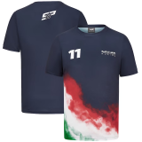 2023 Red Bull #11 F1 Formula T Shirt