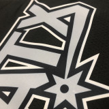 22-23 SA Spurs GINOBILI #20 Black Top Quality Hot Pressing NBA Jersey (Trapeze Edition)