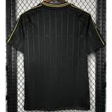 24-25 Santos FC Black Commemorative Edition Fans Soccer Jersey