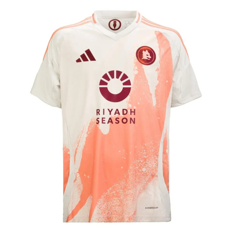 Mens Roma Away Jersey 2024/25