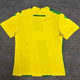 24-25 Nantes Home Fans Soccer Jersey