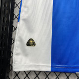 24-25 La Coruna Home Fans Soccer Jersey