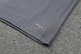 24-25 TOT Grey Half Pull Tracksuit
