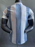 Mens Argentina 50th Anniversary Authentic Jersey - Match