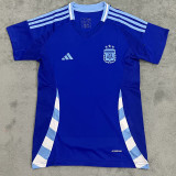 24-25 Argentina Away Women Soccer Jersey
