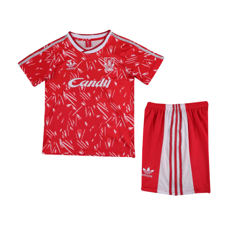 Kids Retro LIV Home Jersey 1989/91