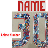 24-25 Japan Popule Special Edition Fans Training Shirts