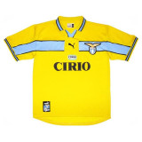Mens S.S. Lazio Retro Away Jersey 1998/99
