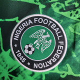 22-23 Nigeria Home Fans Soccer Jersey