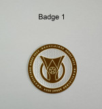 Mens Athletico Paranaense Third Jersey 2024/25