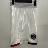 24-25 PSG Away Player Version Shorts Pants