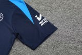 Mens Chelsea Short Training Suit Royal 2024/25