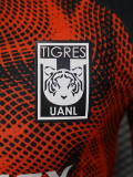 23-24 Tigres UANL Third Player Version Soccer Jersey