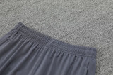 24-25 TOT Grey Half Pull Tracksuit