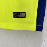 2014-2015 Mens  Barcelona  Third Retro Soccer Jersey