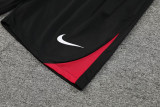 24-25 LIV Red Training Short Suit