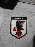24-25 Japan White Special Edition Player Version Soccer Jersey