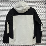 2024 Jordan Grey black Outdoor Jackets