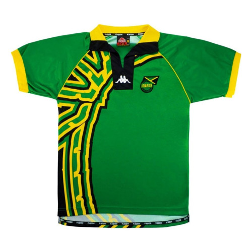 Mens Jamaica Retro Away Jersey 1998