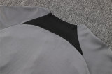 Mens Corinthians Training Suit Grey 2024/25
