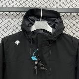 2024 DST Black Outdoor Jackets