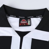 1997-1998 JUV Home Retro Long Sleeve Soccer Jersey (长袖)