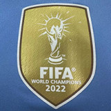 24-25 Argentina Home Player Version Soccer Jersey #FWCC