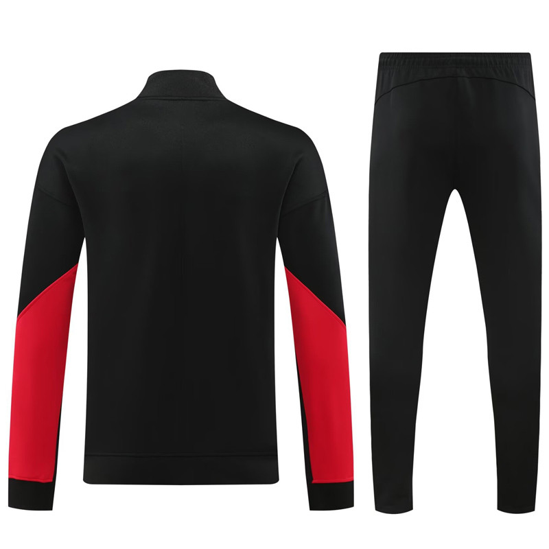 24-25 LIV Black Jacket Tracksuit