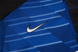 Mens Inter Milan Training Suit Blue / Black 2024/25