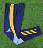 24-25   Real Madrid Royal blue Training Long Pants (Have Pocket)