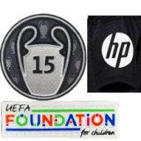 24-25 Real Madrid Third Long Sleeve Soccer Jersey