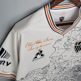 21-22 Atletico Mineiro Commemorative Edition Fans Soccer Jersey
