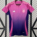 24-25 Germany Away Women Soccer Jersey