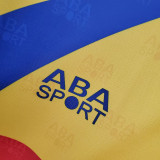 1996-1997 Tigres UANL Home Retro Soccer Jersey