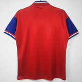 1993-1995 Bayern Home Retro Soccer Jersey