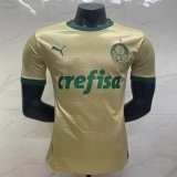 Mens Palmeiras Third Jersey 2024/25 - Match