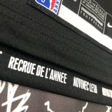 Dallas Mavericks Glory version DONCIC #77 Black Top Quality Hot Pressing NBA Jersey