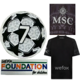 23-24 ACM Black Joint Edition Player Version Soccer Jersey