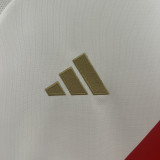 24-25 Peru Home Fans Soccer Jersey