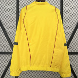 2024 Colombia Yellow Windbreaker