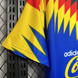 1995 Club America Away Retro Soccer Jersey