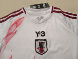 24-25 Japan Y-3 Away Kids Soccer Jersey