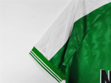 Mens Nigeria Retro Home Jersey 1996