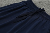 24-25 Napoli Dark Blue Training Short Suit