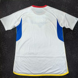 24-25 Venezuela Away Fans Soccer Jersey