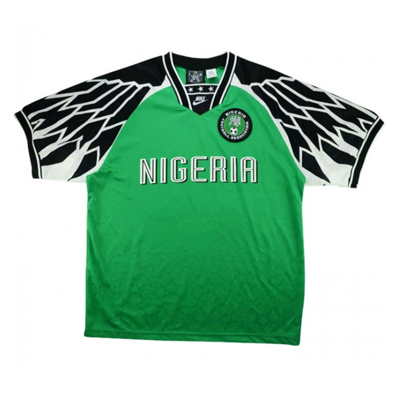 Mens Nigeria Retro Home Jersey 1994/95
