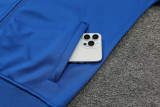 2024 NK Fancy blue Jacket Tracksuit #2306